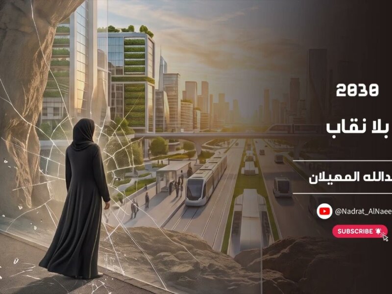 Kampanye 2030 Tolak Niqab Ramai di Saudi