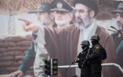 Gencatan Senjata Ditolak! Pemimpin Baru Iran Minta AS Bayar Ganti Rugi dan Akui Kekalahan