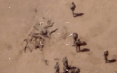 PBB & Amnesti Internasional: Tentara Bayaran Rusia Wagner Group Terlibat Pembantaian Ratusan Warga Mali