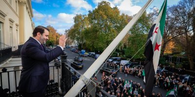 Setelah 13 Tahun, Suriah Kembali Buka Kedubes di Inggris
