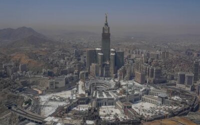 Saudi Klaim Gagalkan Serangan Drone Houtsi ke Makkah, Houtsi Membantah