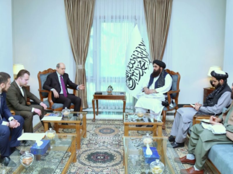 Imarah Islam Afghanistan akan berpartisipasi di Doha jika kondisi terpenuhi