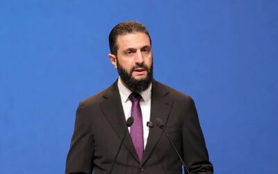 Turki Bantah Minta MI6 Lindungi Presiden Suriah Ahmad asy Syaraa