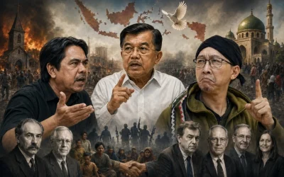 Memori Kolektif tentang Konflik Poso dan Ambon: Membaca Ulang Peran Jusuf Kalla