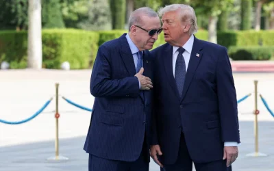 Trump Puji Erdogan, Turki Berpeluang Dapat F-35