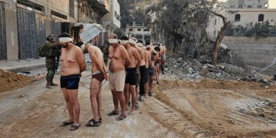 Laporan PCHR: Penyiksaan Seksual Jadi Kebijakan Sistematis di Penjara ‘Israel’