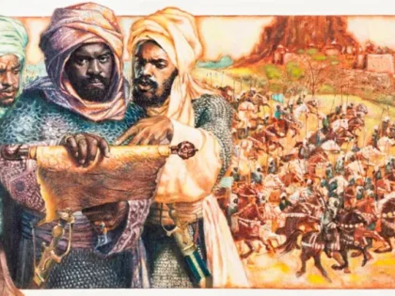 Muslim Seberangi Atlantik Sebelum Columbus