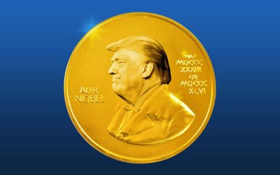 Berhasil Damaikan India-Pakistan, Islamabad Calonkan Trump Raih Nobel Perdamaian