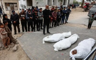 Eskalasi di Gaza: Lima Warga Tewas, Operasi Penghancuran Massal Berlanjut, dan Rencana Pembukaan Perbatasan Rafah