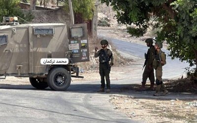 Dikira Warga Palestina, Tentara ‘Israel’ Tembak Pemukimnya Sendiri di Tepi Barat