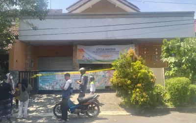 Usai Penggerebekan Daycare di Yogyakarta, Mayoritas Orang Tua Korban Mengaku Stres