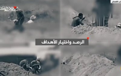 Media ‘Israel’ Ekspos Kekacauan Pasukan Zionis saat Dihajar al-Qassam di Shuja’iyya