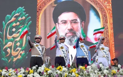 Iran di Ambang Krisis, Khamenei Serukan “Jihad Ekonomi” Hadapi AS dan “Israel”