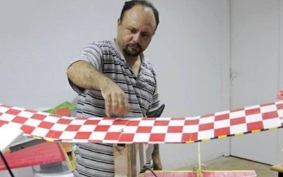 Mengenal Mohammed al-Zouari, Insinyur Tunisia di Balik Drone Hamas