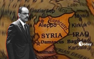 Kepala Intelejen Turki Kunjungi Damaskus