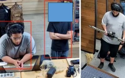 Rencanakan Penembakan Massal Saat Halloween, Dua Pria Michigan Didakwa Teroris