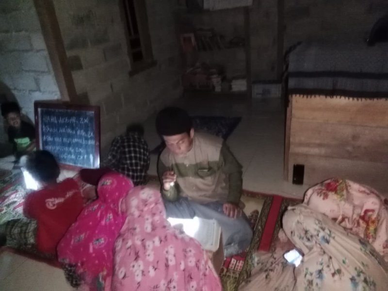 Setelah Lima Tahun Sunyi, Dakwah Akan Kembali Menggema di Pedalaman Talang Mamak