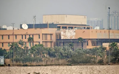 AS Minta Warganya Segera Tinggalkan Irak di Tengah Ancaman Milisi