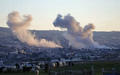 Militer "Israel" Mengeluarkan Perintah Evakuasi untuk Belasan Desa di Lebanon Selatan dan Bekaa Barat