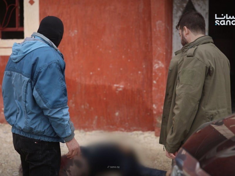 Operasi Koalisi Internasional Berhasil, Suriah Umumkan Kematian Gubernur ISIS