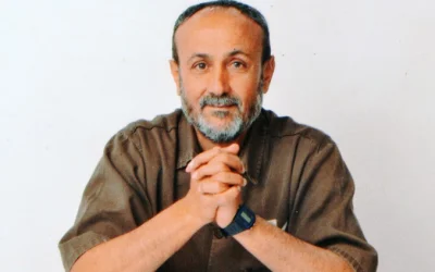 Marwan Barghouti Dilaporkan Ditembak di Dalam Penjara 'Israel', Keluarga Kecam Kelalaian Medis
