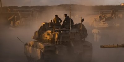 ‘Israel’ Mulai Serangan Darat Baru ke Kota Gaza, 81 Warga Palestina Gugur Sejak Subuh Kemarin