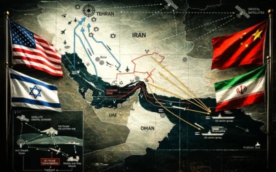 AS Tuduh Cina Biayai Perang Iran, Ketegangan Diplomatik Kian Memanas