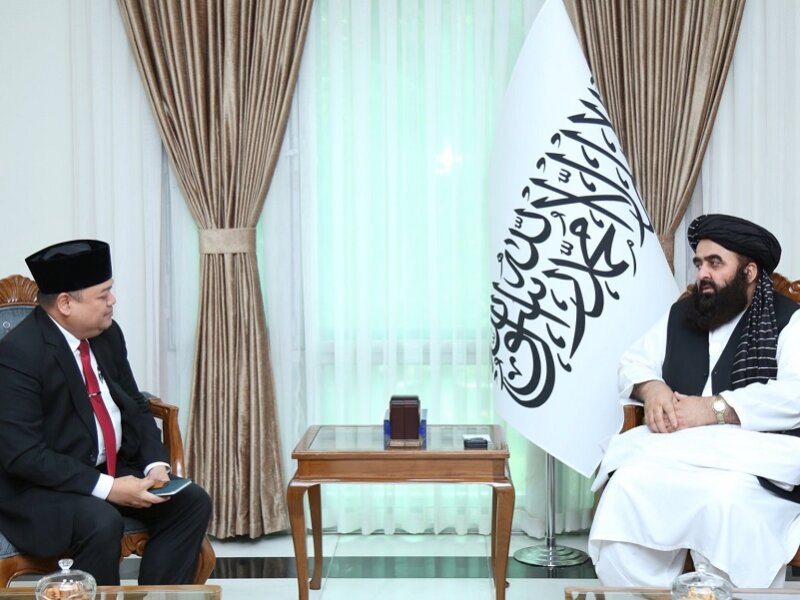 Indonesia: Pengakuan Terhadap Imarah Islam Afghanistan Akan Selaras dengan Komunitas Internasional