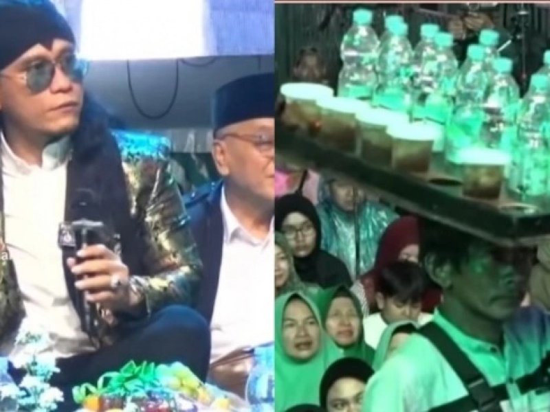 Viral Gus Miftah Ucapkan Goblok ke Penjual Es Teh di Acara Pengajian, Hadirin Tertawa