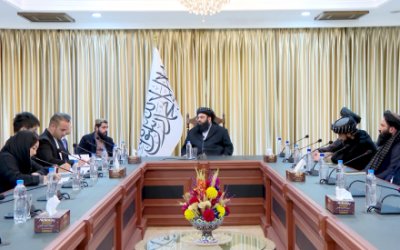 Mawlawi Abdul Kabir Mendesak Penghentian Deportasi Paksa Migran Afghanistan