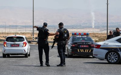 Sopir Yordania ‘Headshot’ Tiga Polisi Perbatasan ‘Israel’