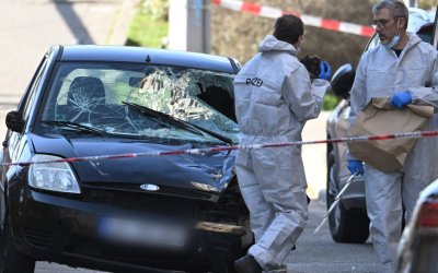 Mobil Tabrak Kerumunan di Mannheim Jerman, Satu Orang Tewas