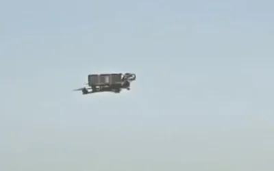 Terbang Rendah di Antara Rumah, Drone 'Israel' Teror Warga Gaza