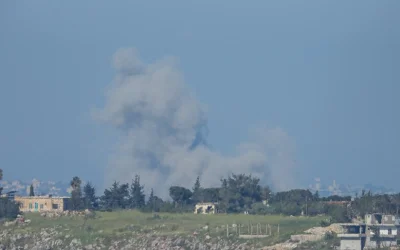 "Israel" Akui Telah Membom 500 Wilayah di Lebanon Selama Gencatan Senjata, 5 Tentara Tewas