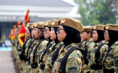 Kemenhan Tegaskan Tak Ada Larangan Hijab bagi Kadet Unhan, Aturan Seragam Akan Dievaluasi