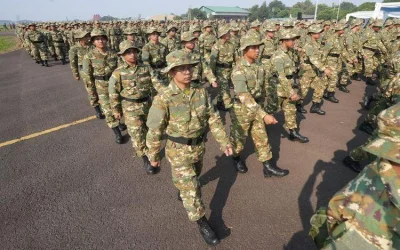Peserta Calon Pengelola Koperasi Merah Putih Meninggal Saat Latsarmil, Sudah Tiga Korban
