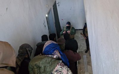 Pasca Tewasnya 3 Pasukan AS di Palmyra, Suriah Tangkap Lima Anggota ISIS