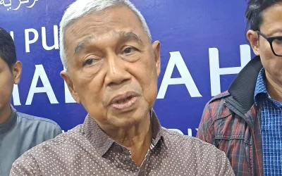 Busyro Muqoddas Usul Program MBG Dihentikan Sementara, Minta Evaluasi Menyeluruh