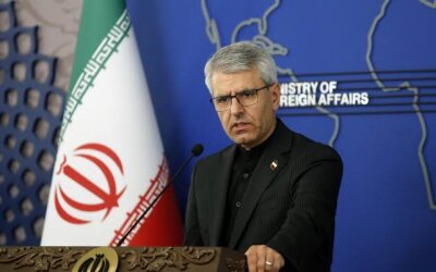 Iran Bantah Klaim Trump, Tegaskan Tak Ada Perundingan dengan AS dan Selat Hormuz Tetap Ditutup