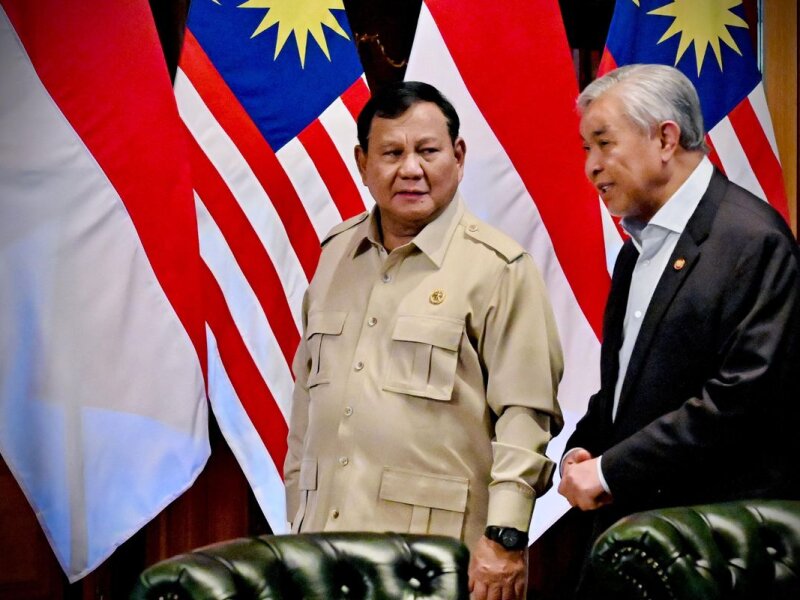 Akhirnya Indonesia Terima Bantuan Malaysia Tangani Karhutla