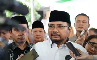 KPK Janji Secepatnya Tahan Eks Menag Yaqut dan Gus Alex