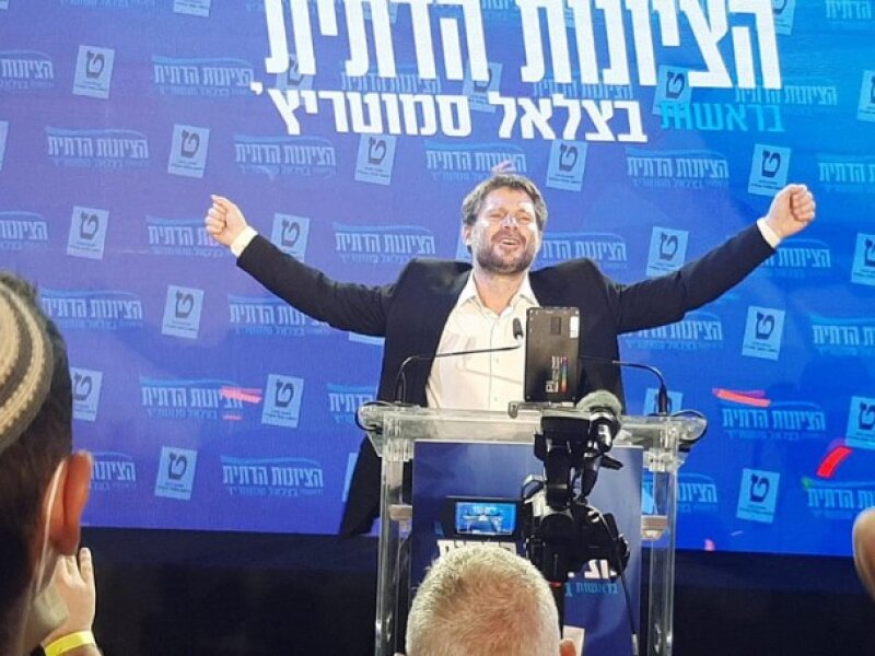 Smotrich Serukan Perang di Tepi Barat seperti di Gaza