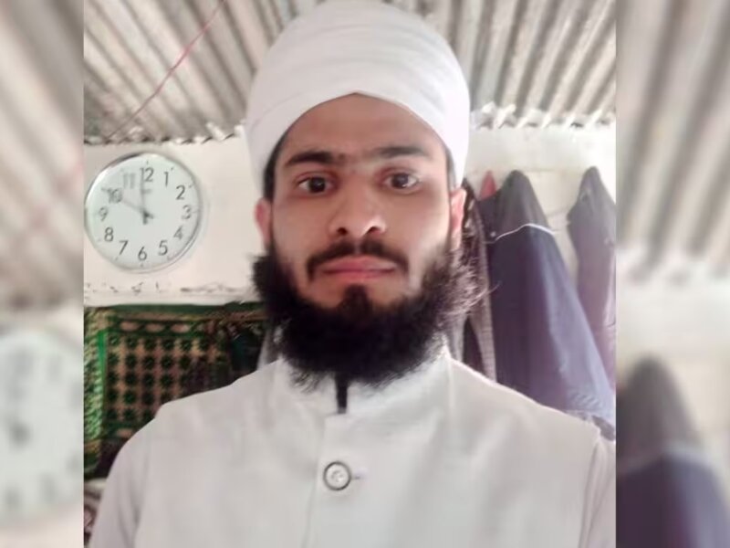 Pesan Terakhir Imam Masjid Sebelum Dibunuh Hindu Radikal di India