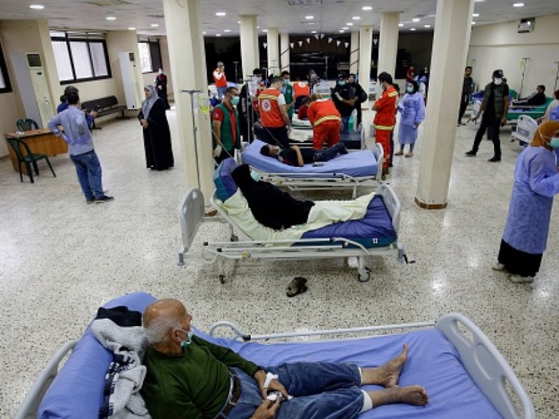 Kementerian Kesehatan: Epidemi kolera telah berakhir di Libanon