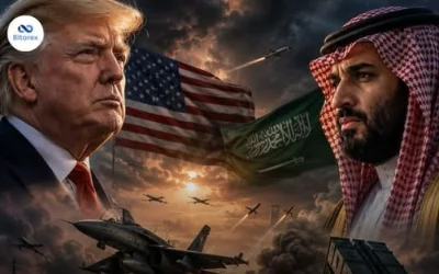 Arab Saudi Marah, Trump Hentikan Project Freedom Mendadak 
