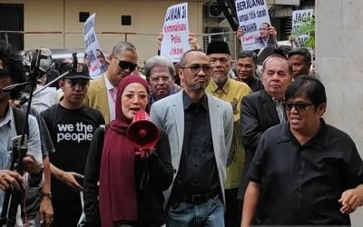 Karena Konten Podcast, Abraham Samad Diperiksa Polda Metro Jaya Terkait Kasus Ijazah Palsu Jokowi