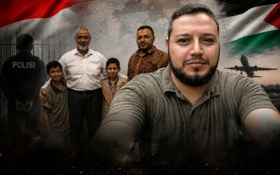 14 Organisasi Masyarakat Sipil Desak Pemerintah Transparan soal Deportasi Aktivis Palestina Abdul Karim Raed Miqdad