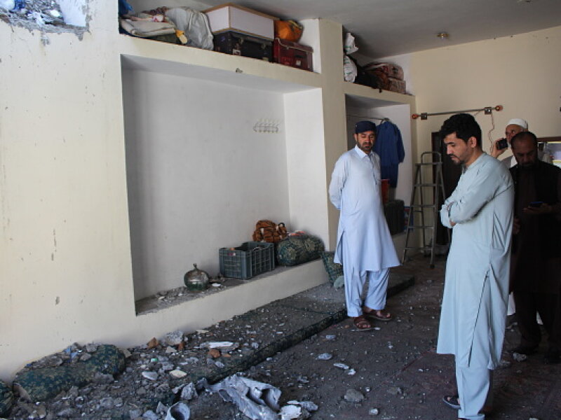 Warga Khost: PBB Menerapkan Standar Ganda Terkait Serangan Pakistan ke Afghanistan