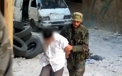 Terungkap! Investigasi Ungkap Kisah Bocornya Video Pembantaian Tadamun yang Menyeret Perwira Rezim Assad