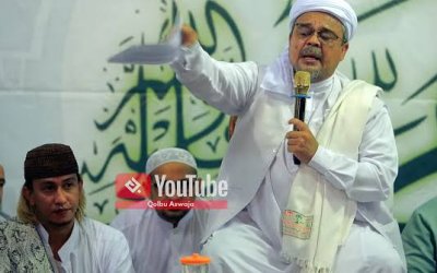 Habib Rizieq Angkat Suara Soal Kasus Rempang